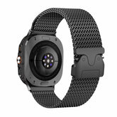 Pure Titanium Milanese Mesh Strap for Samsung Galaxy Watch Ultra - 47mm with Clasp